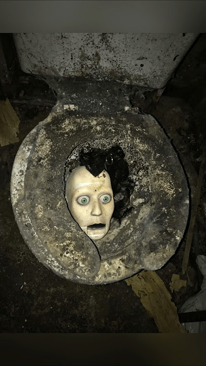 Strange things found in abandoned houses 😳 #shorts #funfacts #curiosities #didyouknow