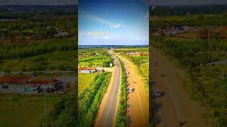 Hyperlapse Video shot on Dji Mini 4 Pro