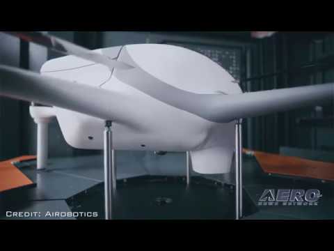 Aero-TV: No Humans