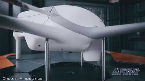 Aero-TV: No Humans Required - Airobotic