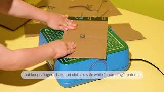 ChompSaw Power Tool for Kids | MoMA Design Store @SHOPMoMADesignStore
