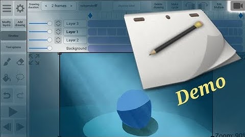 RoughAnimator camera movement demo..