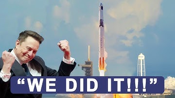 SpaceX Just Achieved What NASA and China Couldn