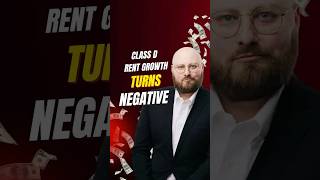 Class D rent growth turns negative