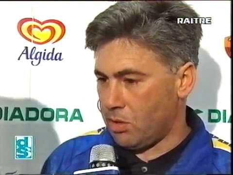 Roma-Parma: 2 - 2  1997/98 (27)
