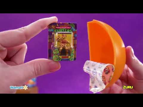5 Surprise Toy Mini Brands Gold Rush Peel 6" WM USA's Avatar