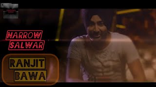 Narrow Salwar-Ranjit Bawa | Oh My Pyo Ji Movie Song|With Subtitles| Punjabi Romantic Songs #trending screenshot 3