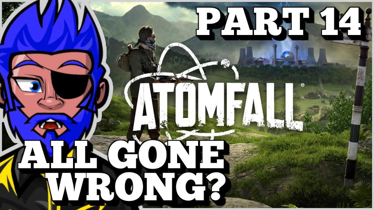 Its All Going WRONG? ¦ ATOMFALL PS5 Blind Playthrough ¦ Gameplay ¦ Walkthrough ¦ Part 14