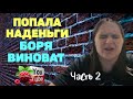 Бровченко /Попала на деньги /Боря виноват ч. 2 /Обзор /Семья Бровченко /Деревенский дневник