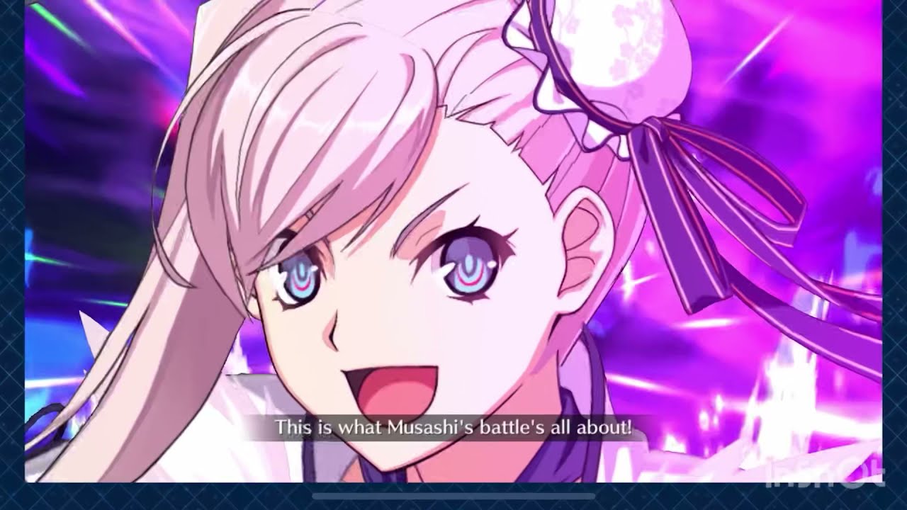 Summer Musashi vs Merlin & friends [FGO NA] Summer 4 - Big Chance Quest - Reraise