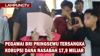 Download Lagu Pegawai BRI Pringsewu Tersangka Korupsi Rp17,9 Miliar MP3 Download Lagu Pegawai BRI Pringsewu Tersangka Korupsi Rp17,9 Miliar MP3