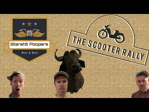 The Scooter Rally