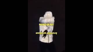 Moncler Arkadaş