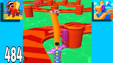 Shortcut run :All Levels Gameplay Walkthrought Android ,ios Part 484