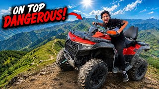 We Reached The TOP Of The Mountains ⛰️ | Best View EVER! 🇵🇰😍