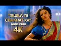 Silsila ye chaahat ka  4k music  2002 devdas movie  b4k