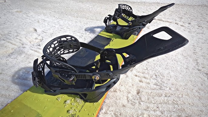 Attacchi Snowboard NIDECKER - Supermatic XL – BOARDROOMSTORE