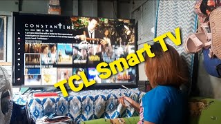 Kumuha kmi ng bagong Smart TV sa IAP