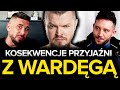 CZY PRZYJAŹŃ BOXDEL WARDĘGA PRZETRWA? Walka z Don Kasjo. Film Natana Marconia. image