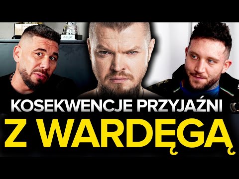 CZY PRZYJAŹŃ BOXDEL WARDĘGA PRZETRWA? Walka z Don Kasjo. Film Natana Marconia.