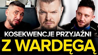 CZY PRZYJAŹŃ BOXDEL WARDĘGA PRZETRWA? Walka z Don Kasjo. Film Natana Marconia.