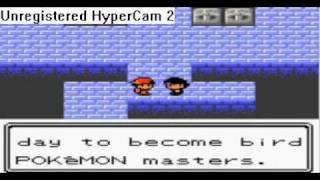 Pokemon Gold Walkthrough Part 4