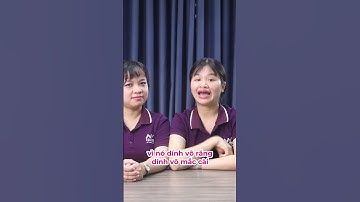 Nỗi khổ của người Niềng Răng (P1) | NHA KHOA MY AURIS