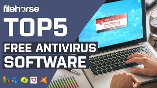 Top 5 Free AntiVirus Software For Windows PC (2022) screenshot 3