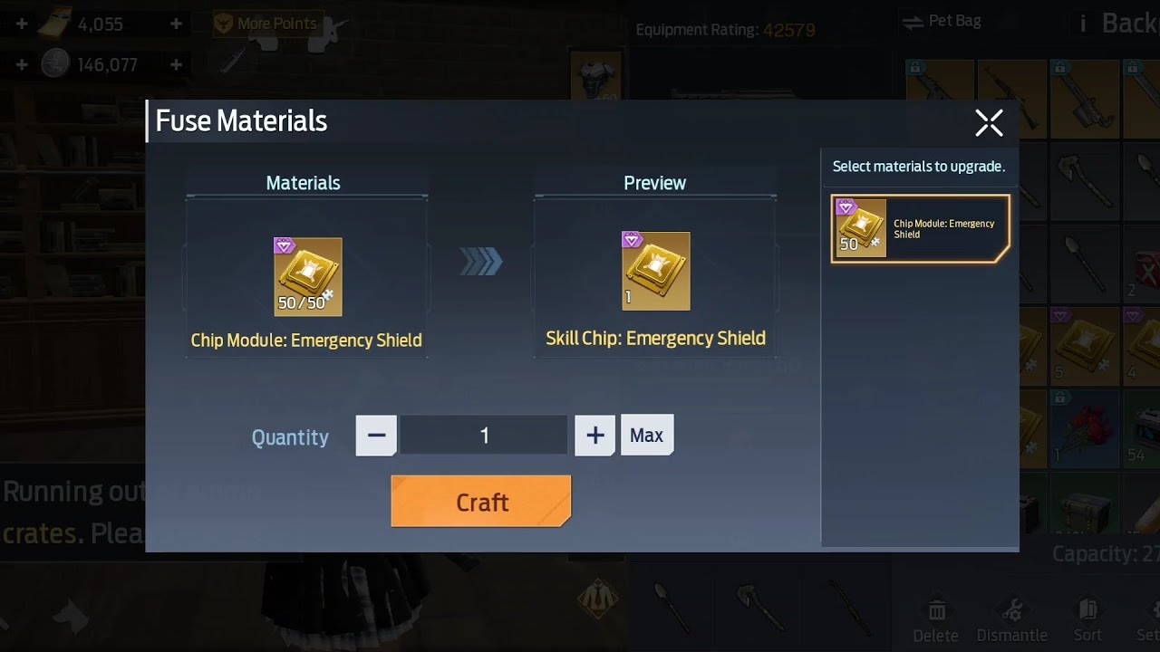 Undawn Morgannaa Getsum Camp Finally First Complete Golden Chip ...