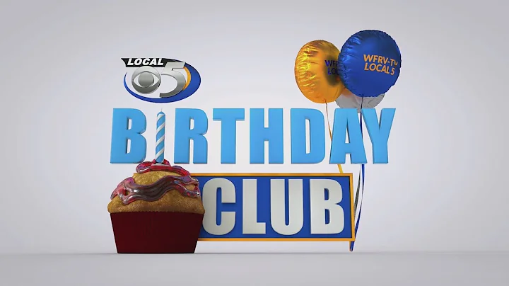 Birthday Club 4/25/2025
