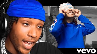 Silky Reacts To PlaqueBoyMax - Konvy Response (Official Music Video)