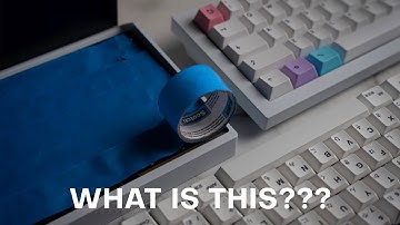 Tempest Tape Mod uitgelegd