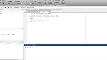como convertir un archivo .m a ejecutable