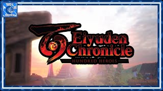 Final Battle & All Heroes Cutscene Ending Credits | Eiyuden Chronicle: Hundred Heroes