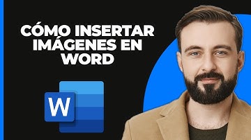 Cómo Insertar Imágenes En Microsoft Word | Guía Paso A Paso - Tutorial De Microsoft Word