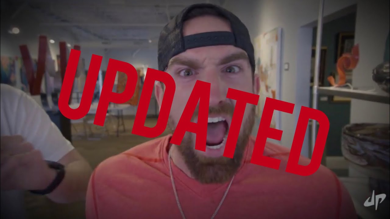 Dude Perfect Rage Monster Updated Youtube