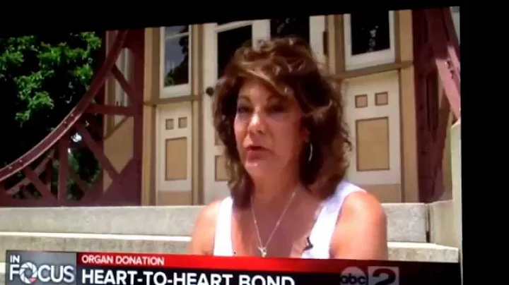 Susan Adcock and Denise Wagner donate life .