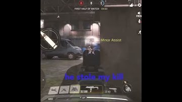 my first video no hate pls🔫✨