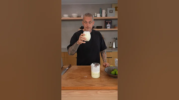 Brazilian Lemonade 🍋