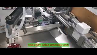 Automotive Wire Harness Factory Micro Coaxial Cable Assembly Micro-Coaxial Cable For Ultrasound Diag