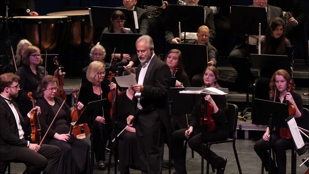 Concert Excerpts and Stand Alone Works