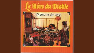 Video thumbnail of "Le Rêve du Diable - L'horloge"