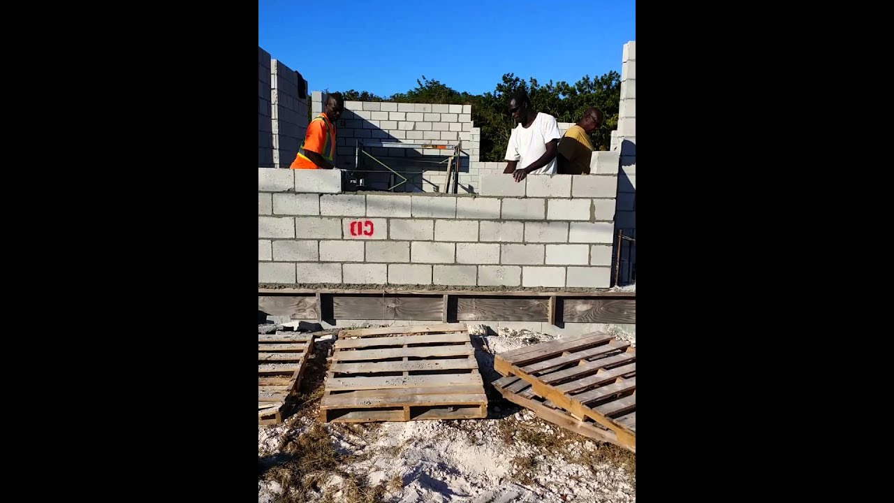 Block laying masters YouTube