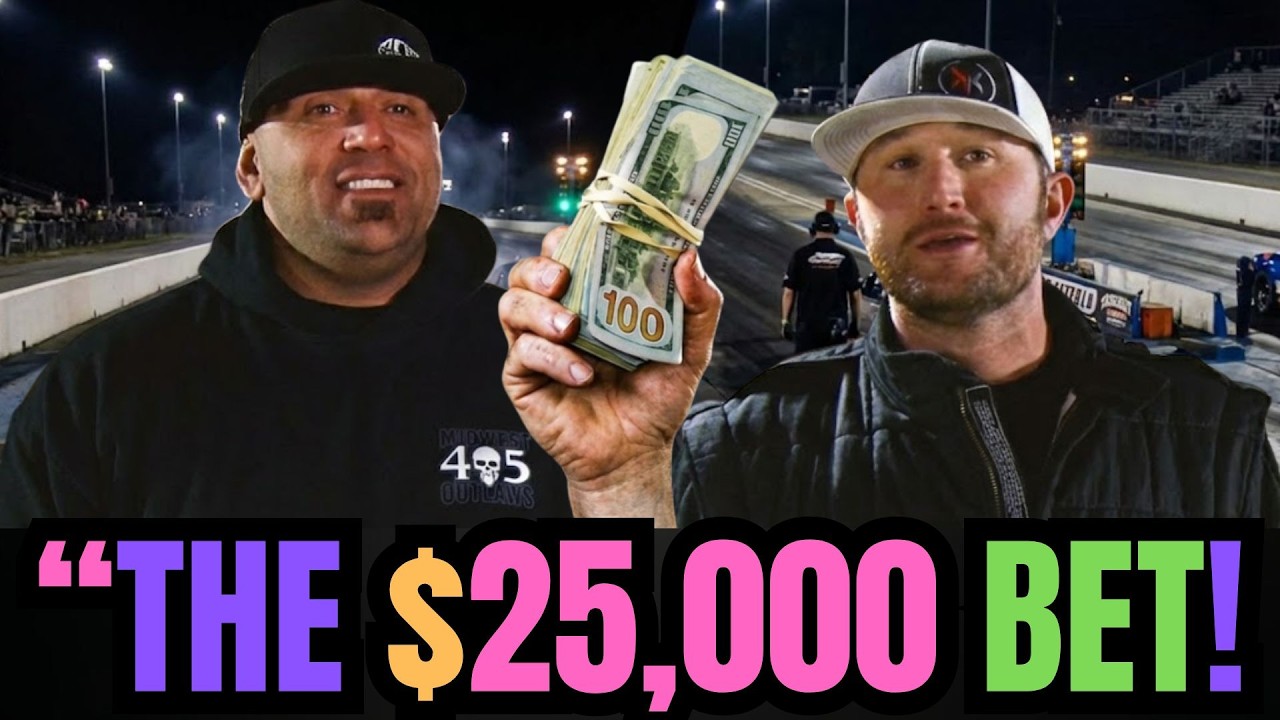 Уличные преступники: Биг Чиф заключает пари на 25 000 долларов, которое изменит всё?