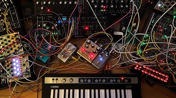 Modular Synth Epic Ambient - Lost Probe - Dramatic Space Music