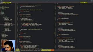 Building an interpreter in Nim Programming language