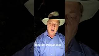 Poem: Itinerant Permanence --by William Maxheimer #maxheimer #poems #UnrequitedLove #superhero Poem: Itinerant Permanence --by William Maxheimer #maxheimer #poems #UnrequitedLove #superhero