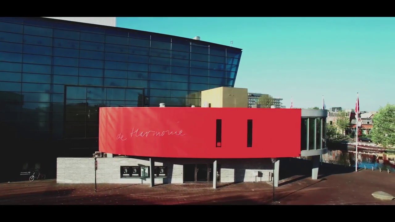 De Harmonie Leeuwarden Seizoen '16/'17 Videotrailer YouTube De Harmonie Leeuwarden Seizoen '16/'17 Videotrailer YouTube