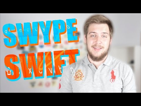 Video: Teknologibytes: Swype Vs QWERTY (Og Betyr Det Virkelig Saken Som Vinner?) - Matador Network