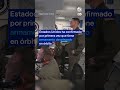EE.UU. tiene armas en el espacio